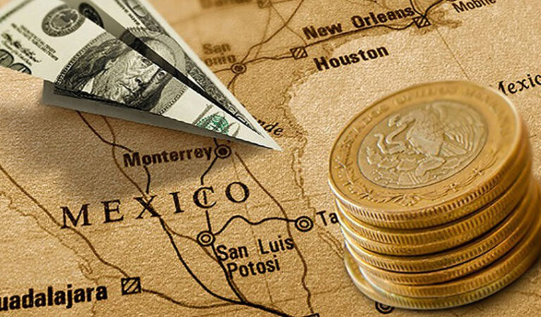 El envío de dinero a México paga ‘cover’: Un impuesto inesperado