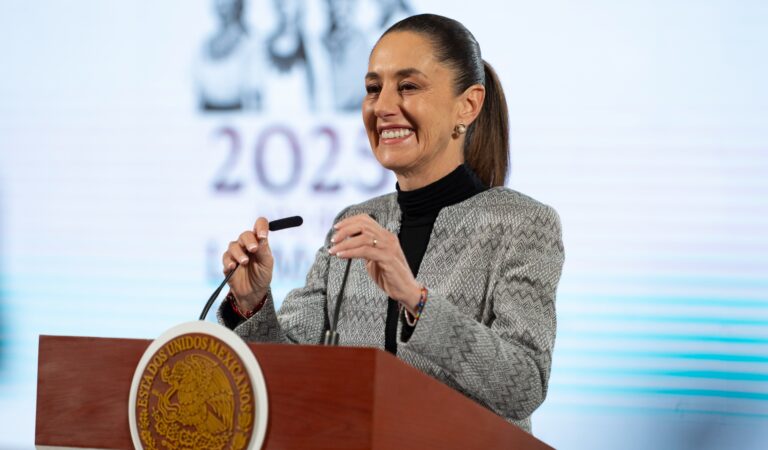 Sillas calientes en Hacienda: Sheinbaum busca subsecretario y ya hay tres con la corbata planchada.